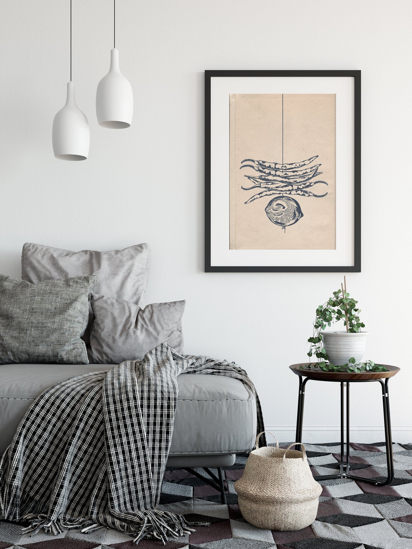 Indian Pop Art Print Su Che Art Bhavin Bhadresa