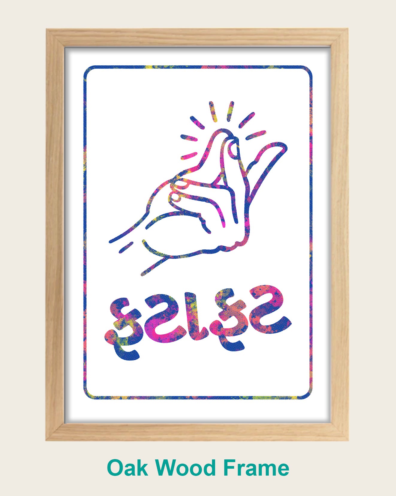 Su Che Art | Indian Pop Art Prints | Bhavin Bhadresa