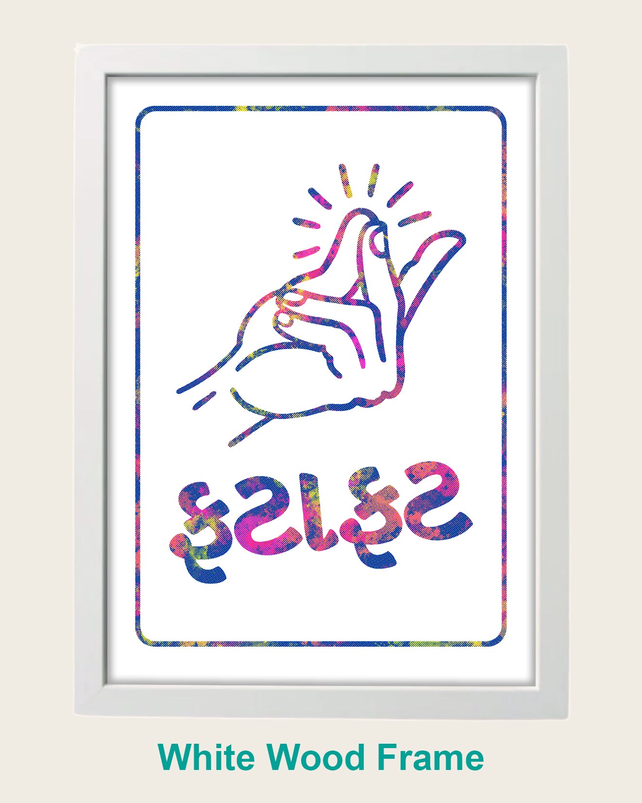 Su Che Art | Indian Pop Art Prints | Bhavin Bhadresa