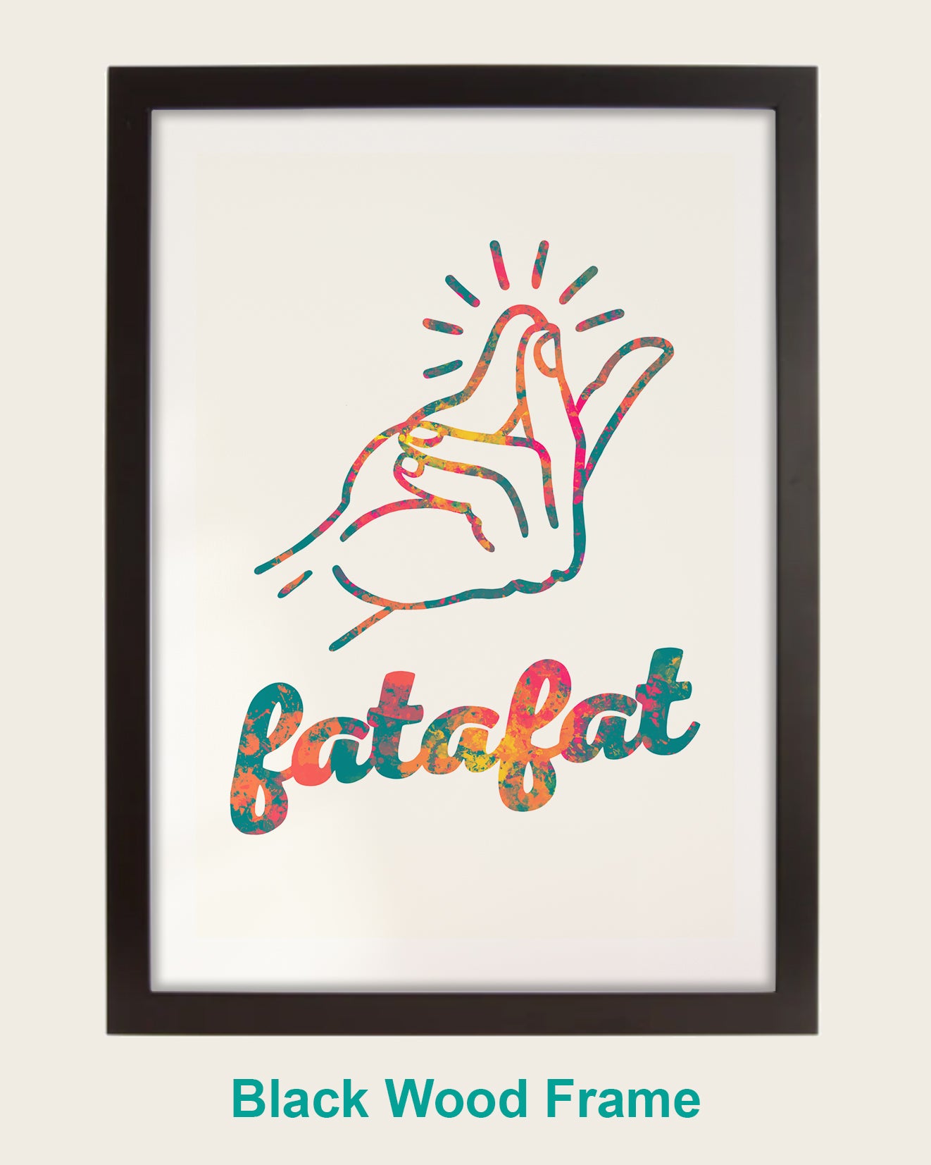 Fatafat - Multicolour