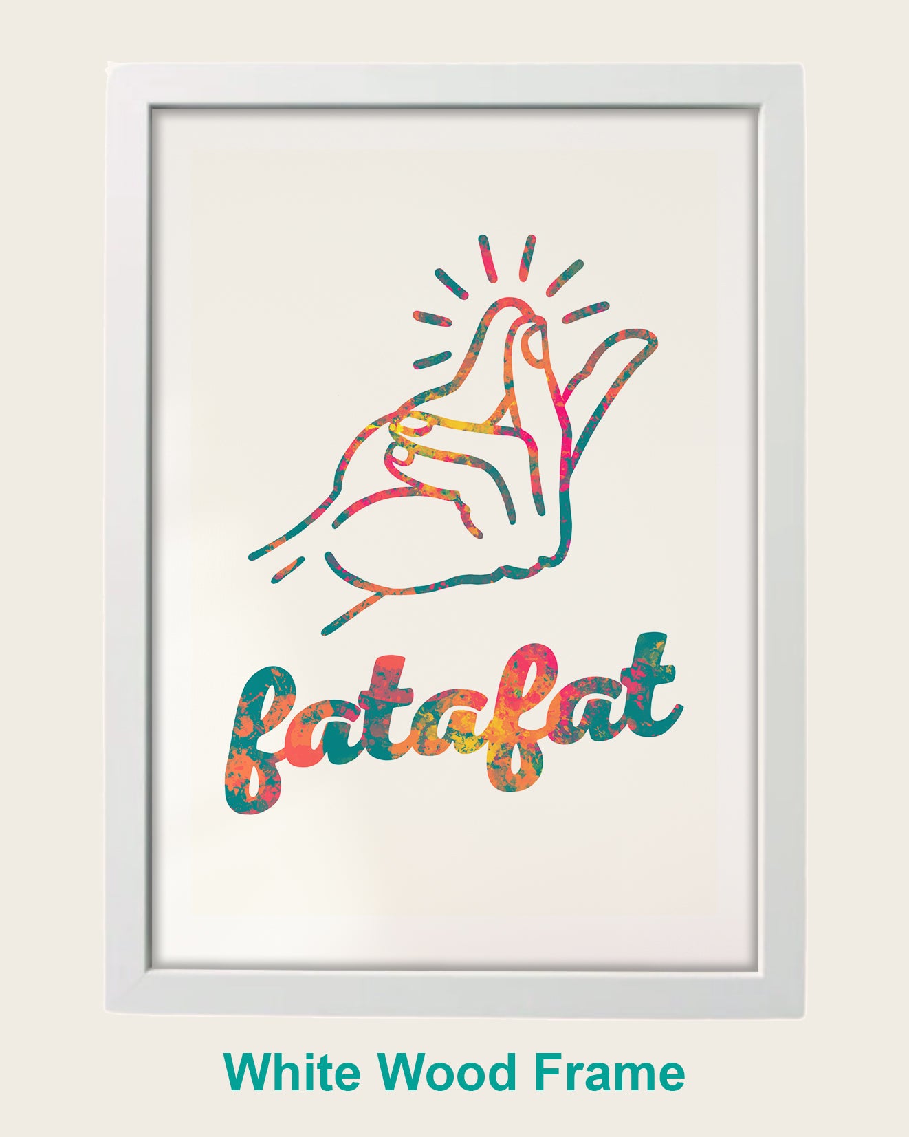 Fatafat - Multicolour