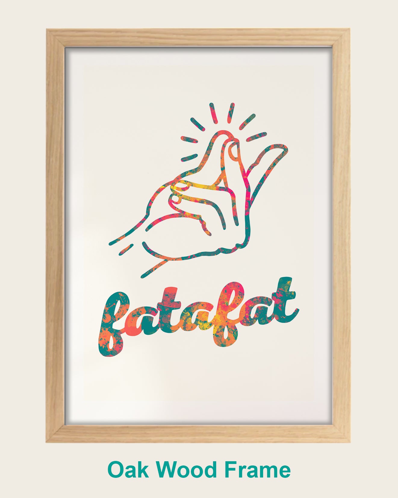 Fatafat - Multicolour