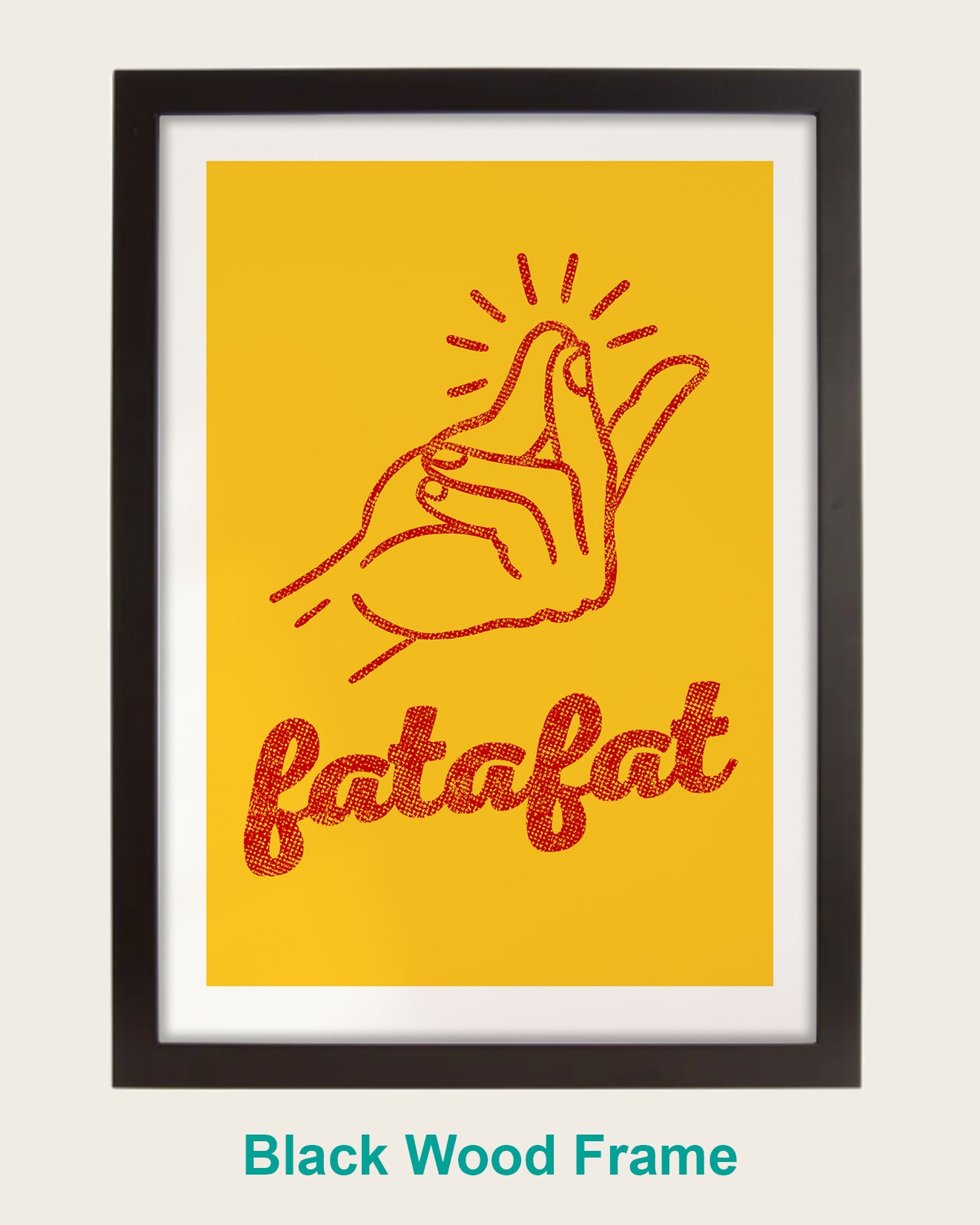 Fatafat - Yellow