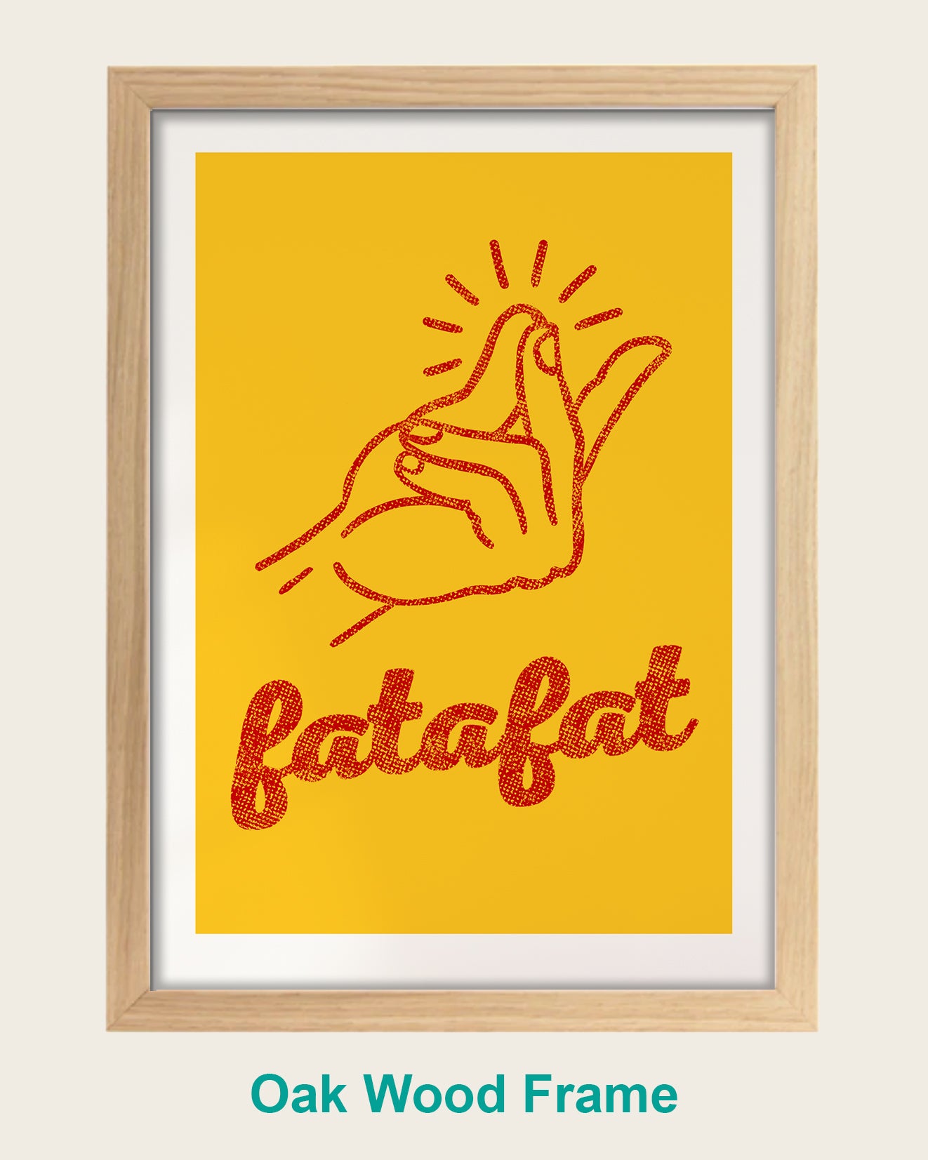 Fatafat - Yellow