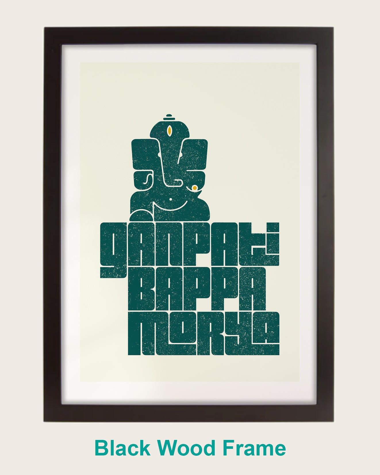 Ganpati Bappa Morya