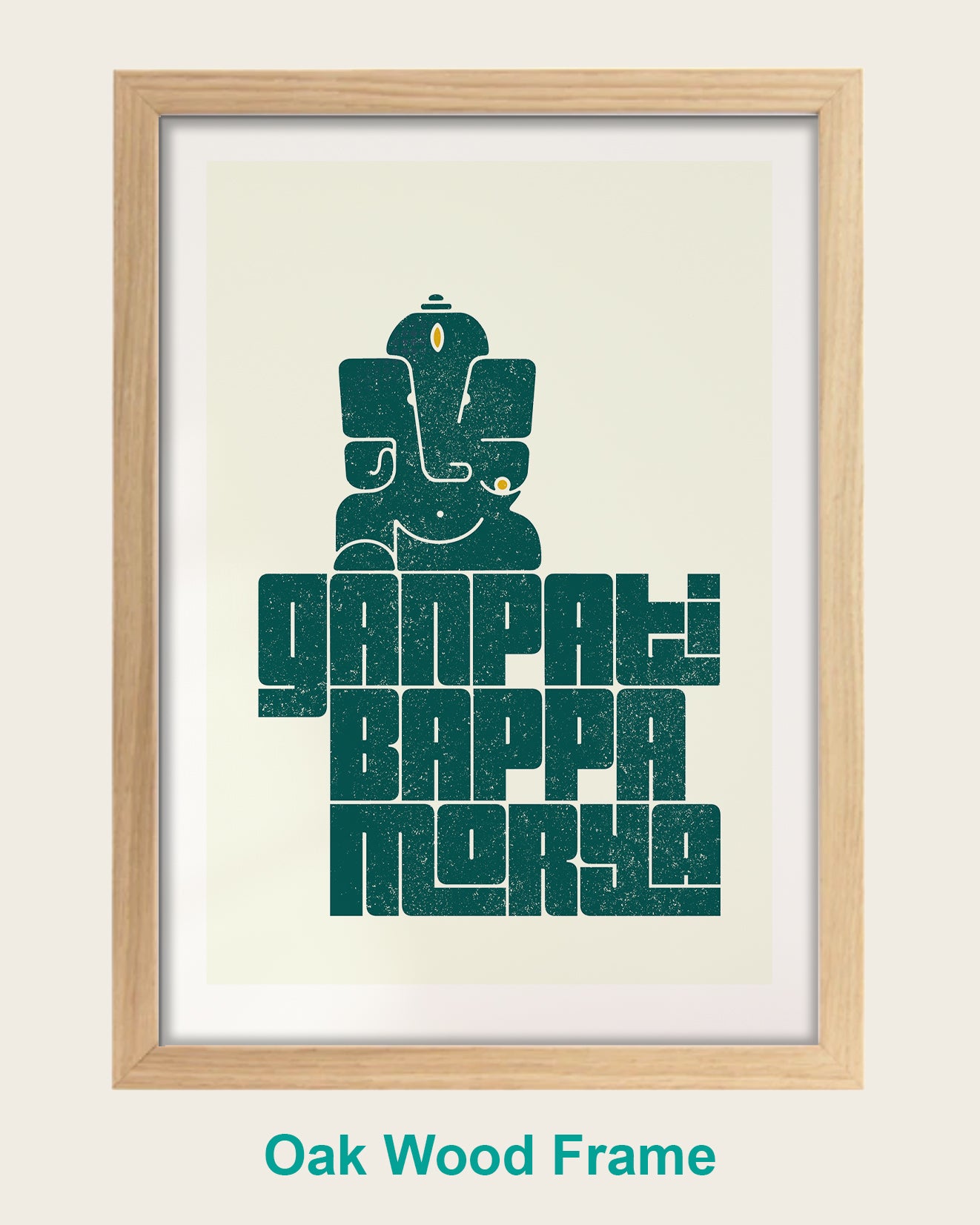 Ganpati Bappa Morya