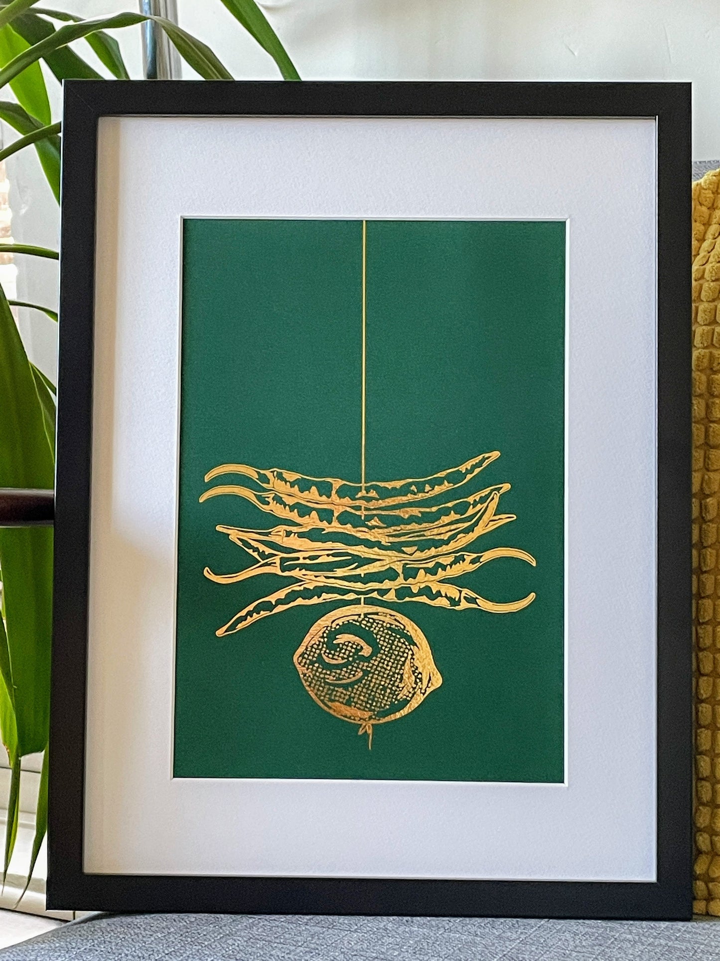 LIMITED EDITION Najaar Gold Foil