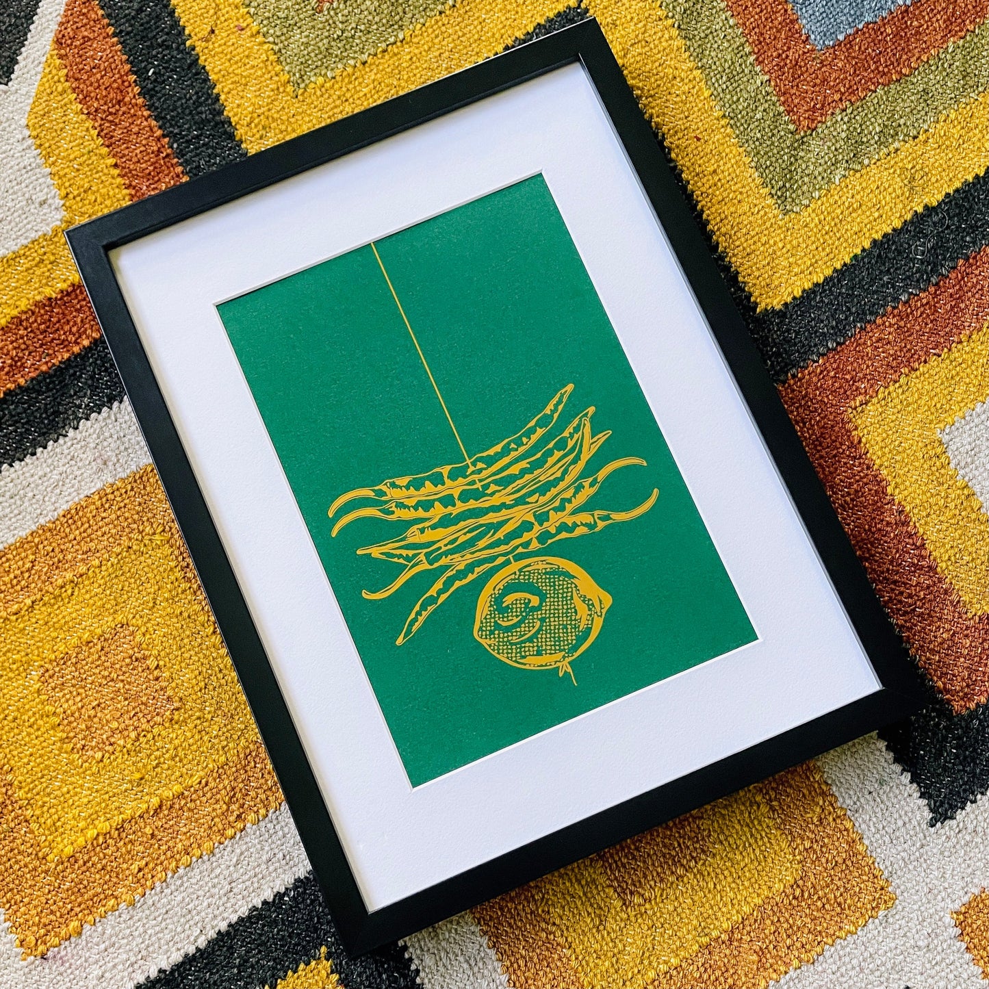 LIMITED EDITION Najaar Gold Foil