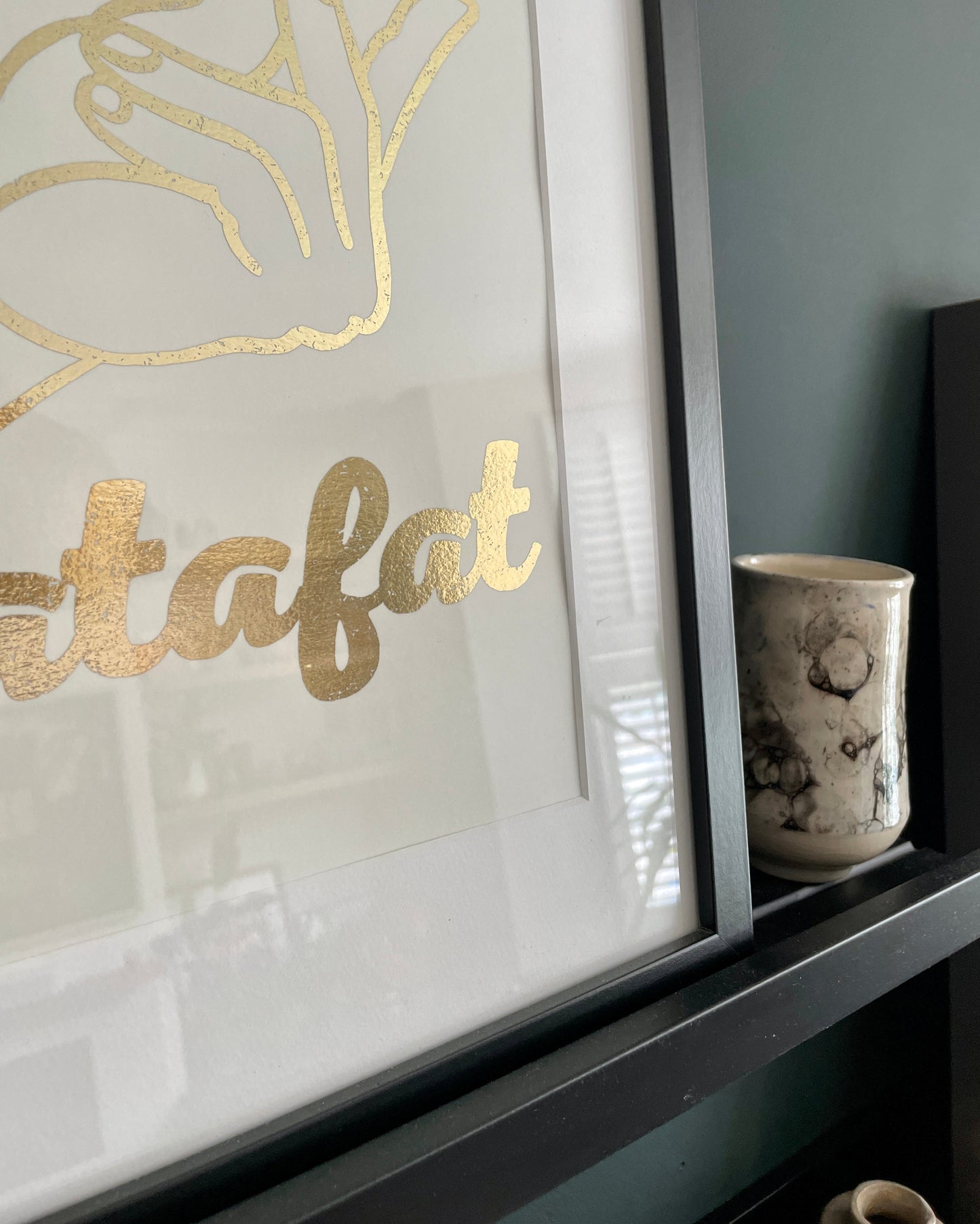 SPECIAL EDITION Fatafat Gold/Rose Gold Foil