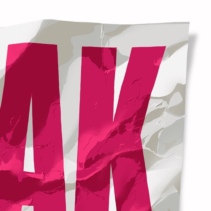 Indian Desi Pop Art Print Su Che Art Bhavin Bhadresa