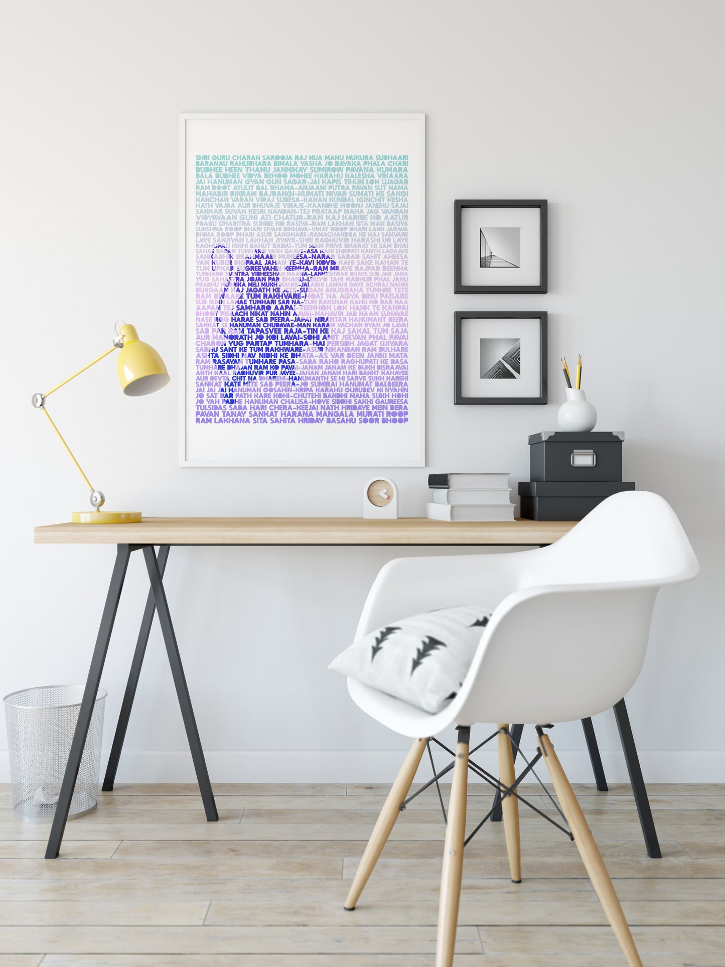 Śu Chē Art Bhavin Bhadresa Indian Pop Art Print