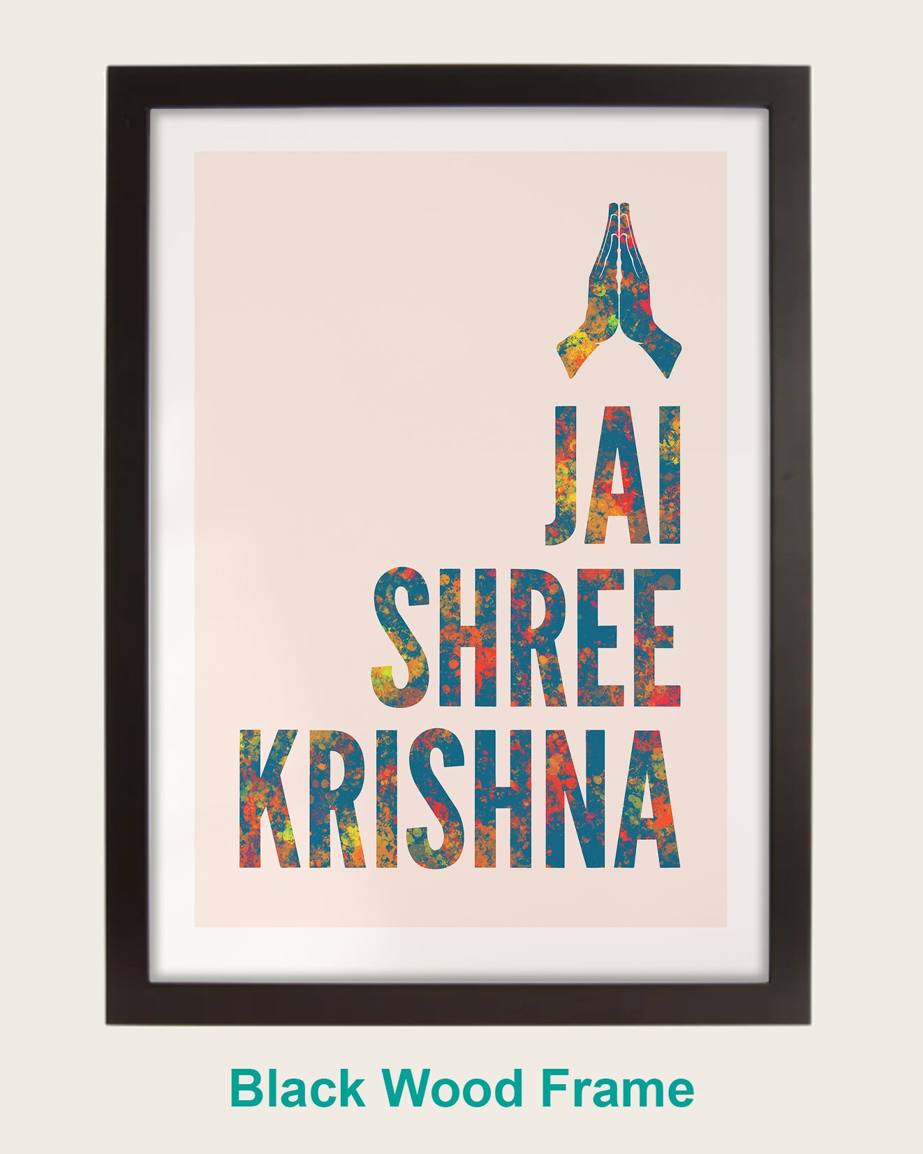 Jai Shree Krishna