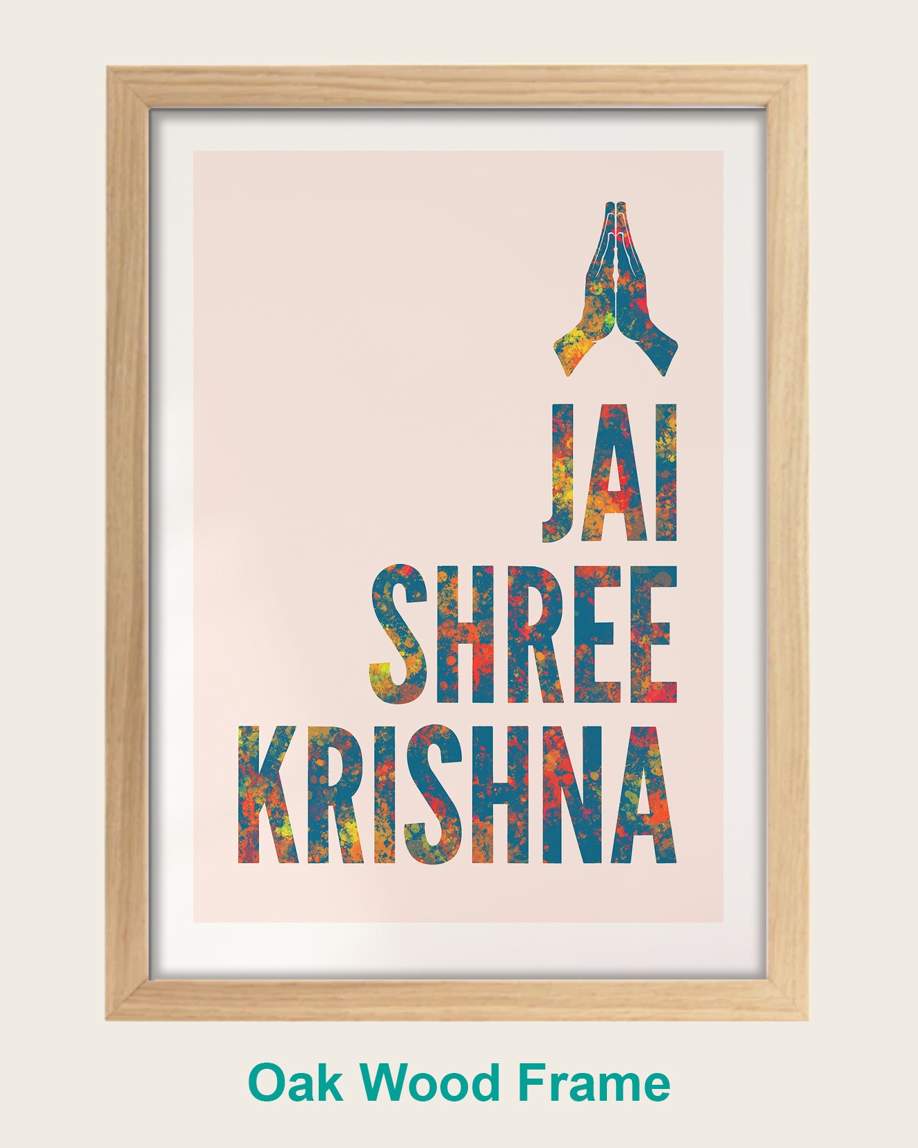 Jai Shree Krishna