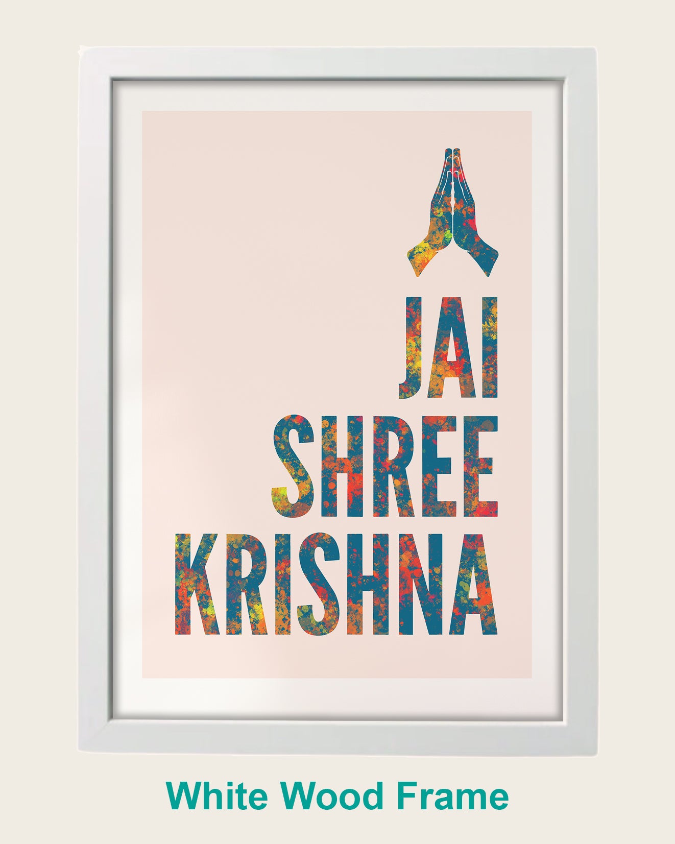 Jai Shree Krishna