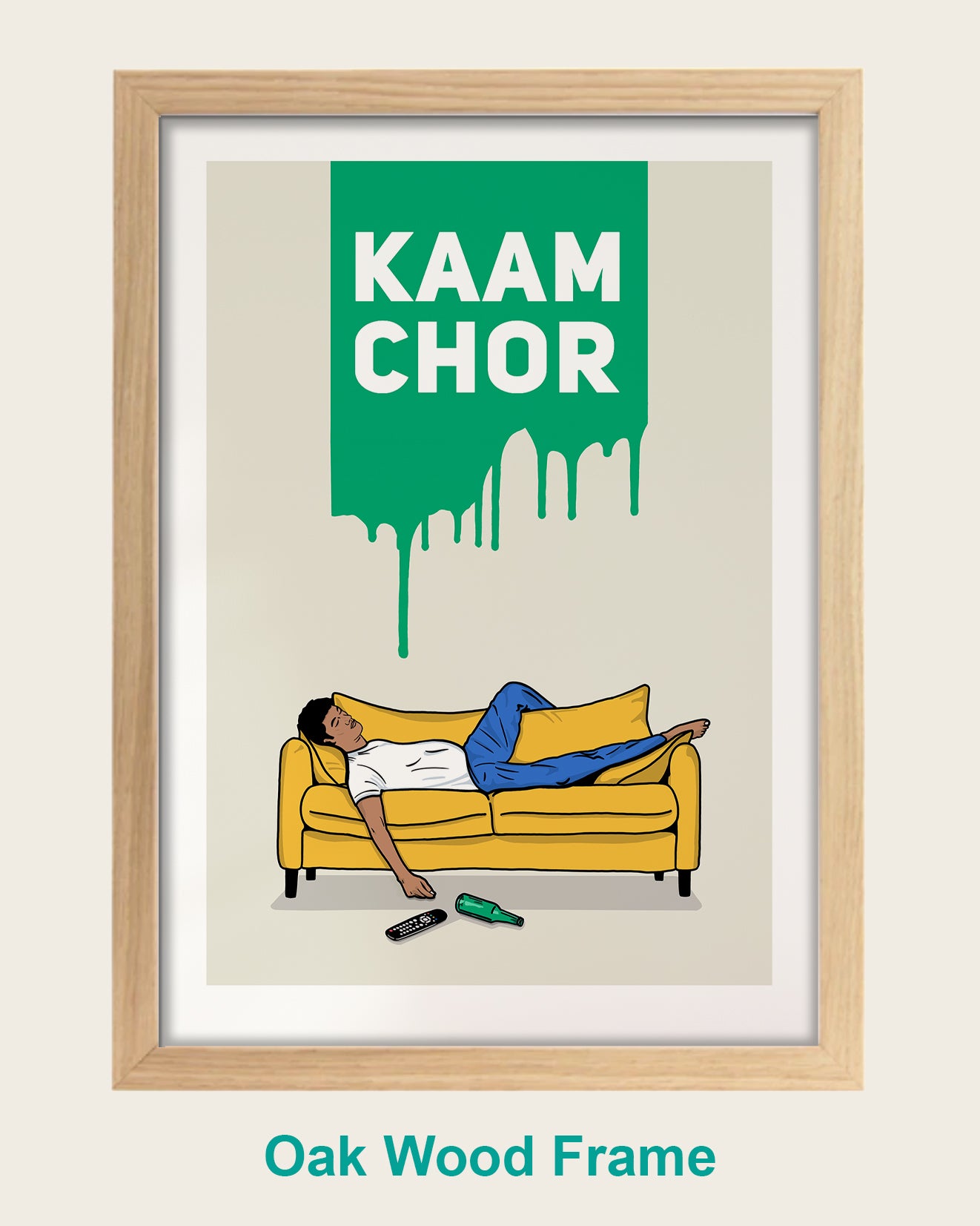 Kaam Chor