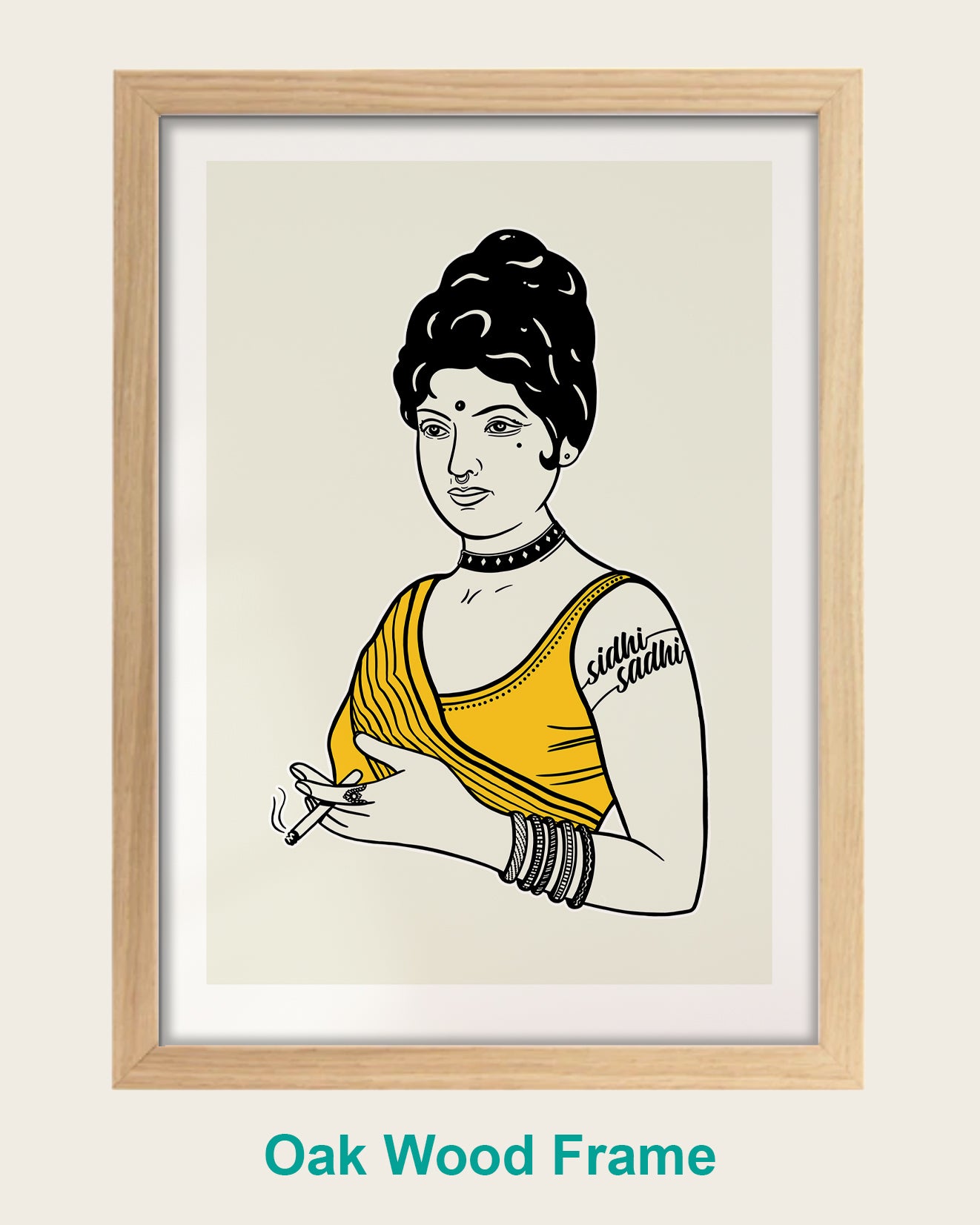 Śu Chē Art | Bhavin Bhadresa | Indian Pop Art Prints