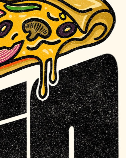 Su Che Art - Bhavin Bhadresa - Indian Pop Art