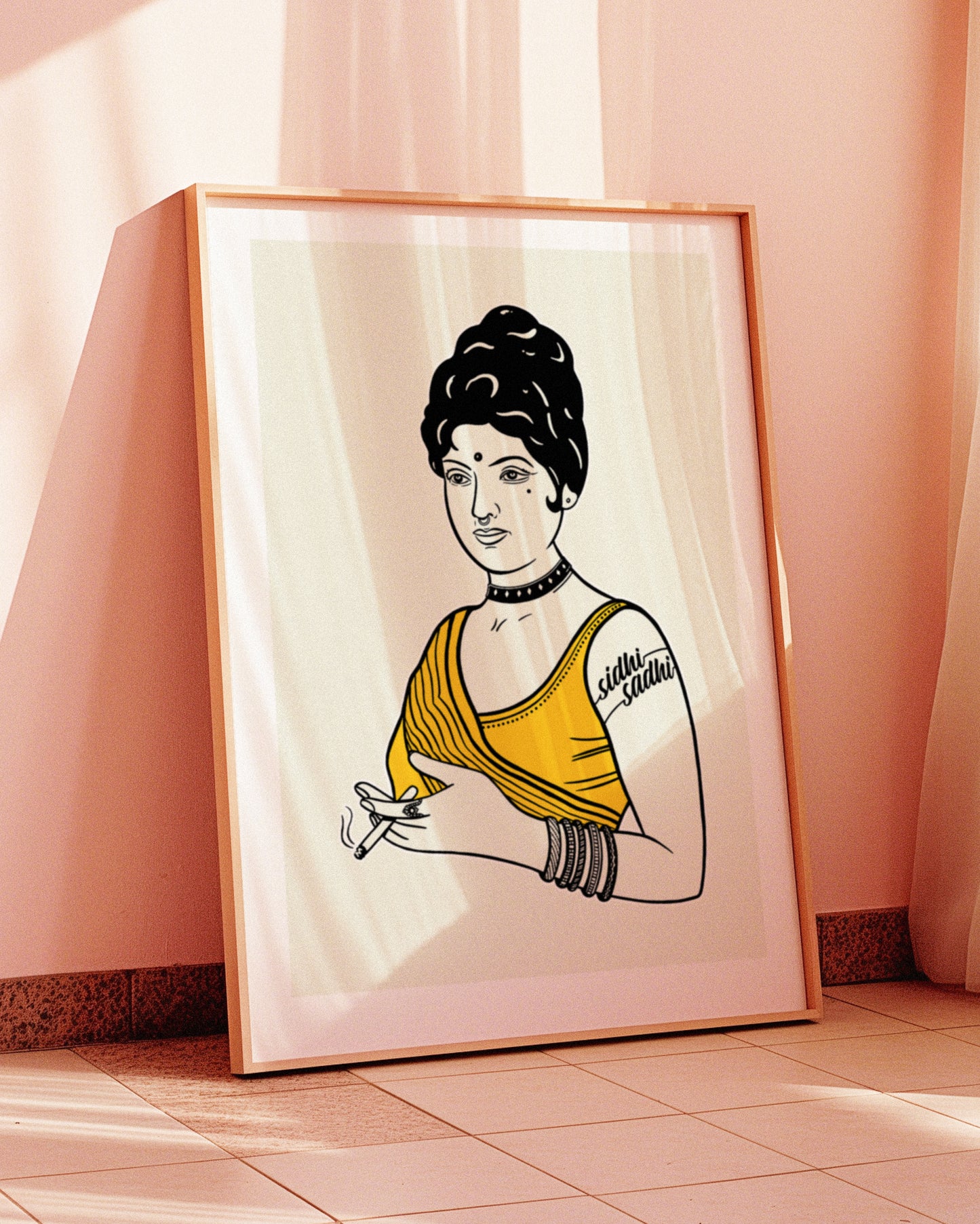 Śu Chē Art | Bhavin Bhadresa | Indian Pop Art Prints