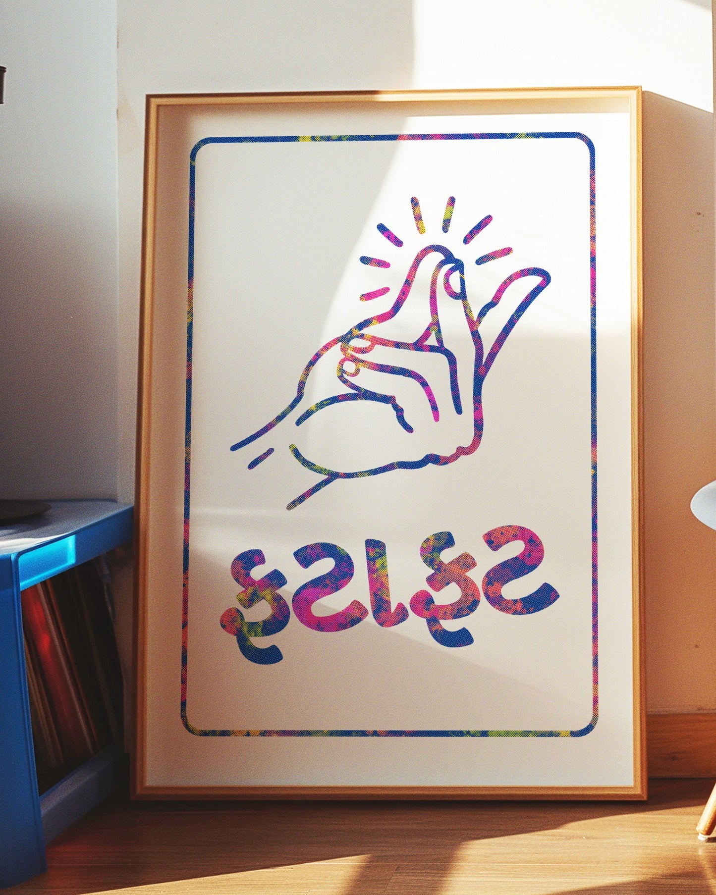 Su Che Art | Indian Pop Art Prints | Bhavin Bhadresa