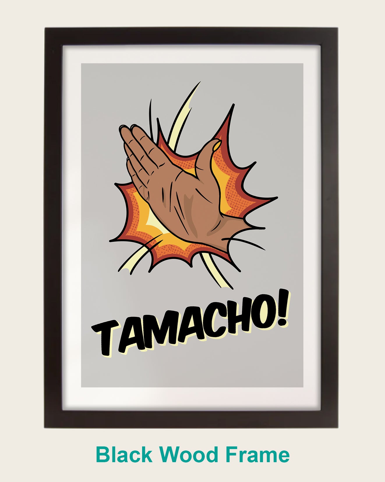 Tamacho