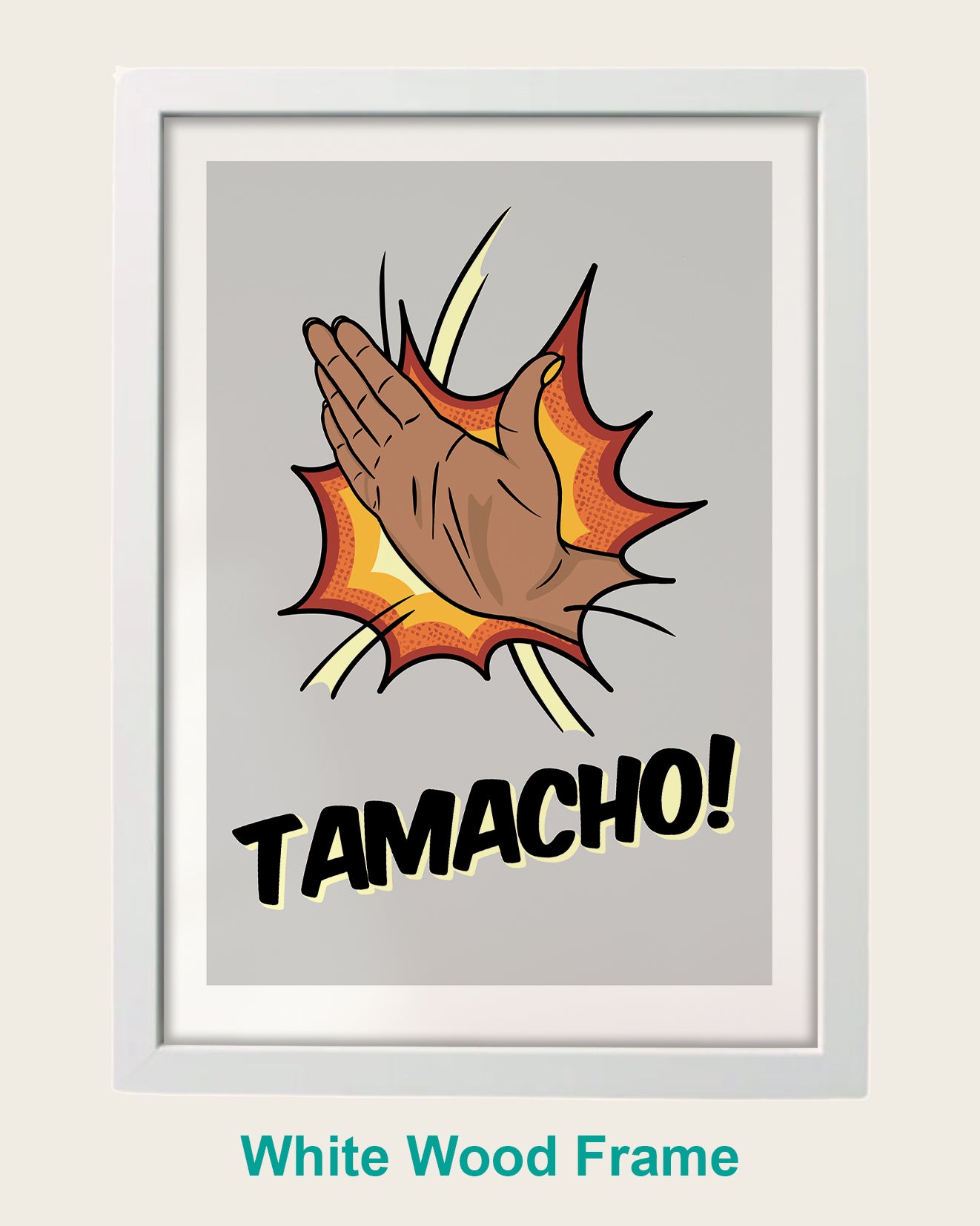 Tamacho