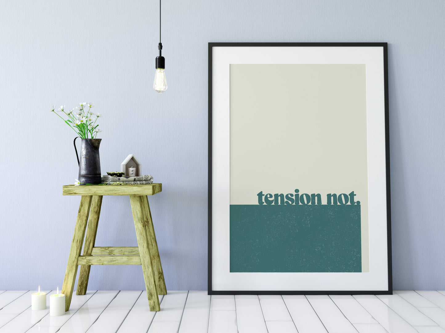 Tension Not
