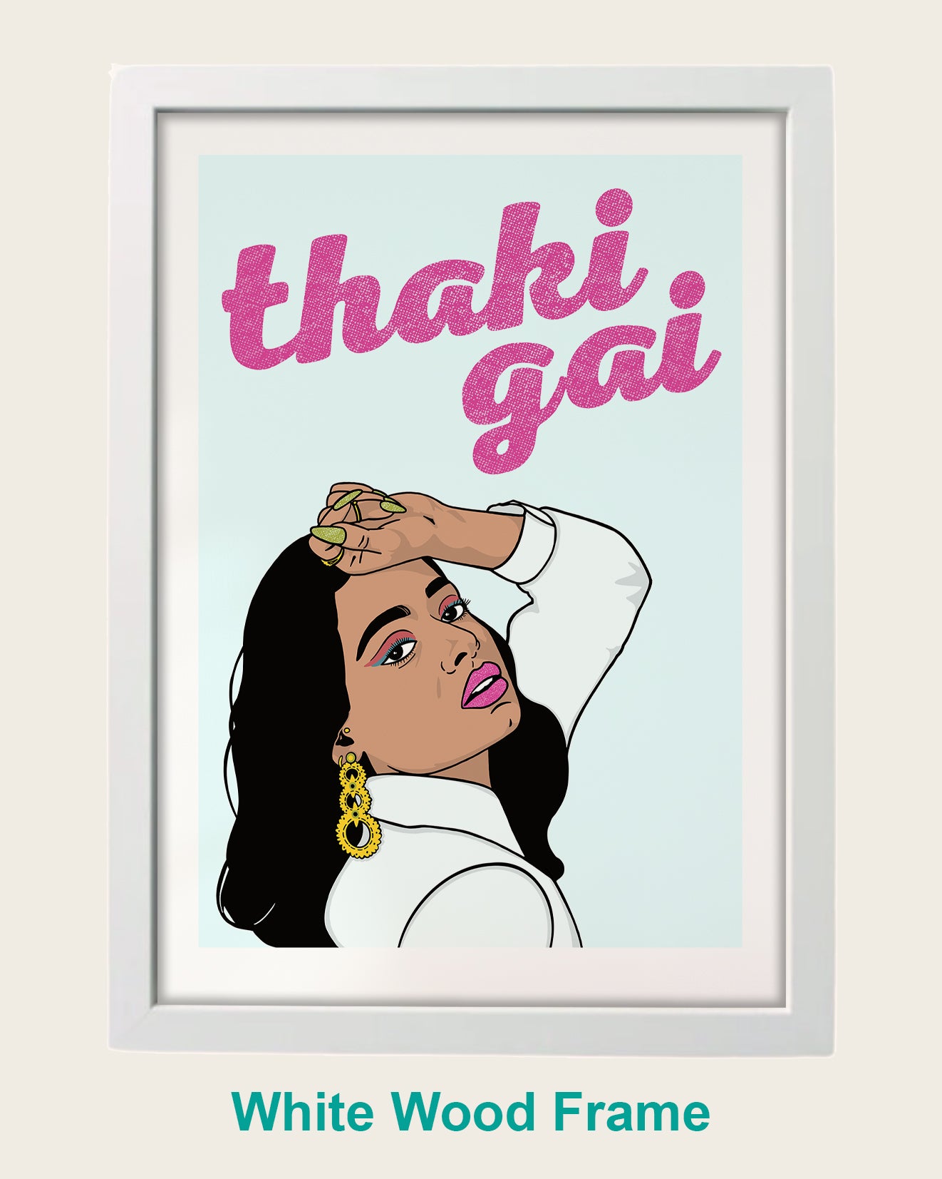 Su Che Art | Indian Pop Art | Bhavin Bhadresa