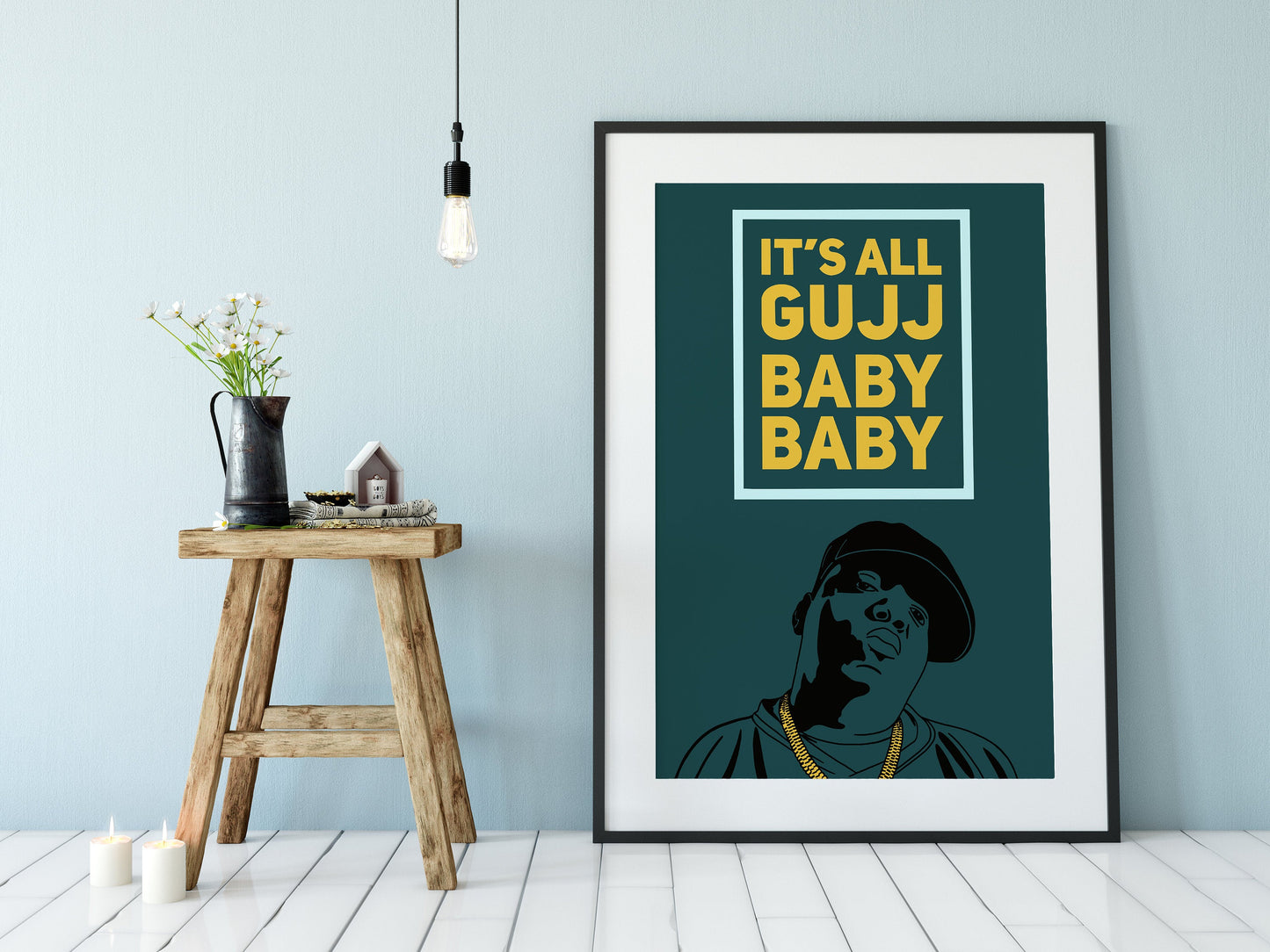 All Gujj Baby Baby - Teal