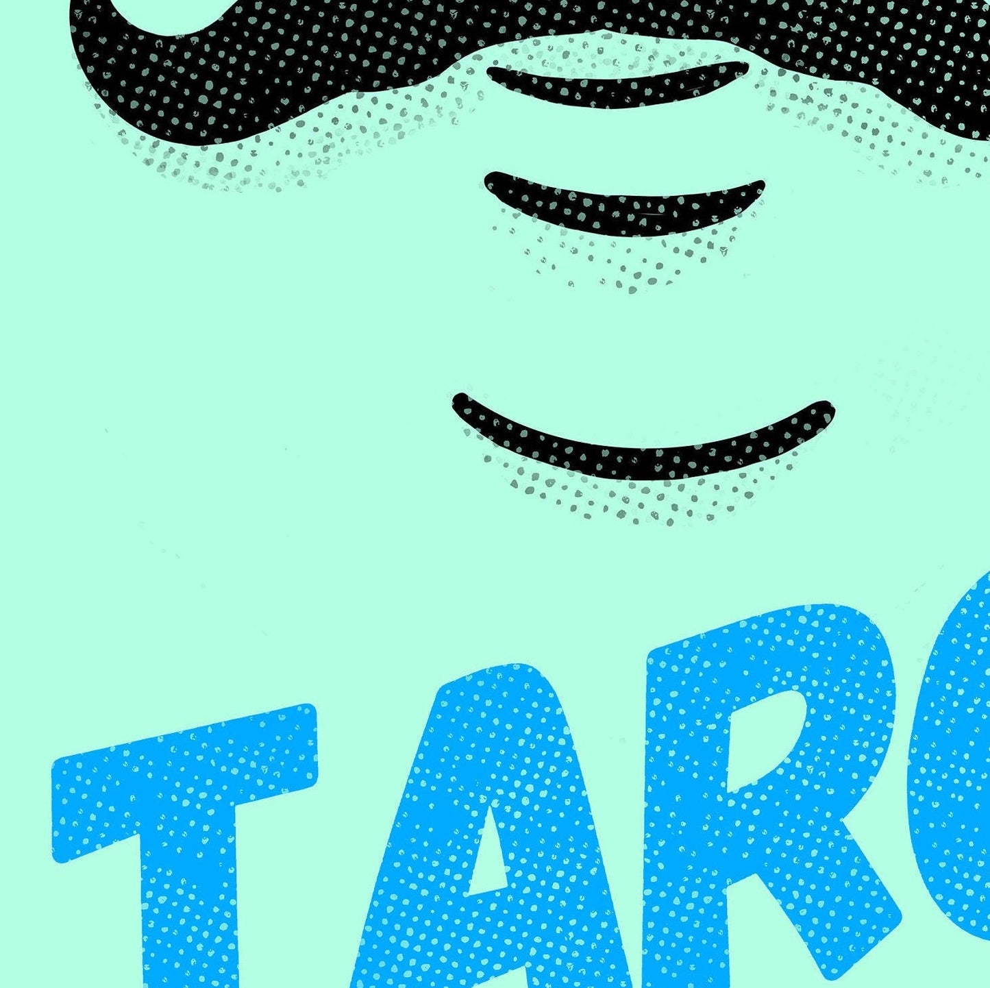 Taro Baap - Blue