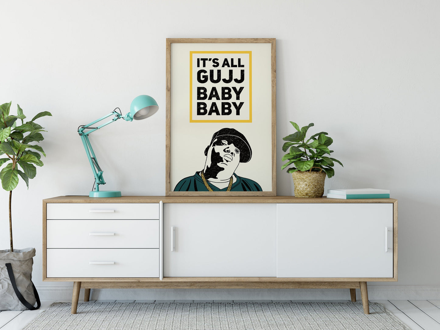 All Gujj Baby Baby - Off White