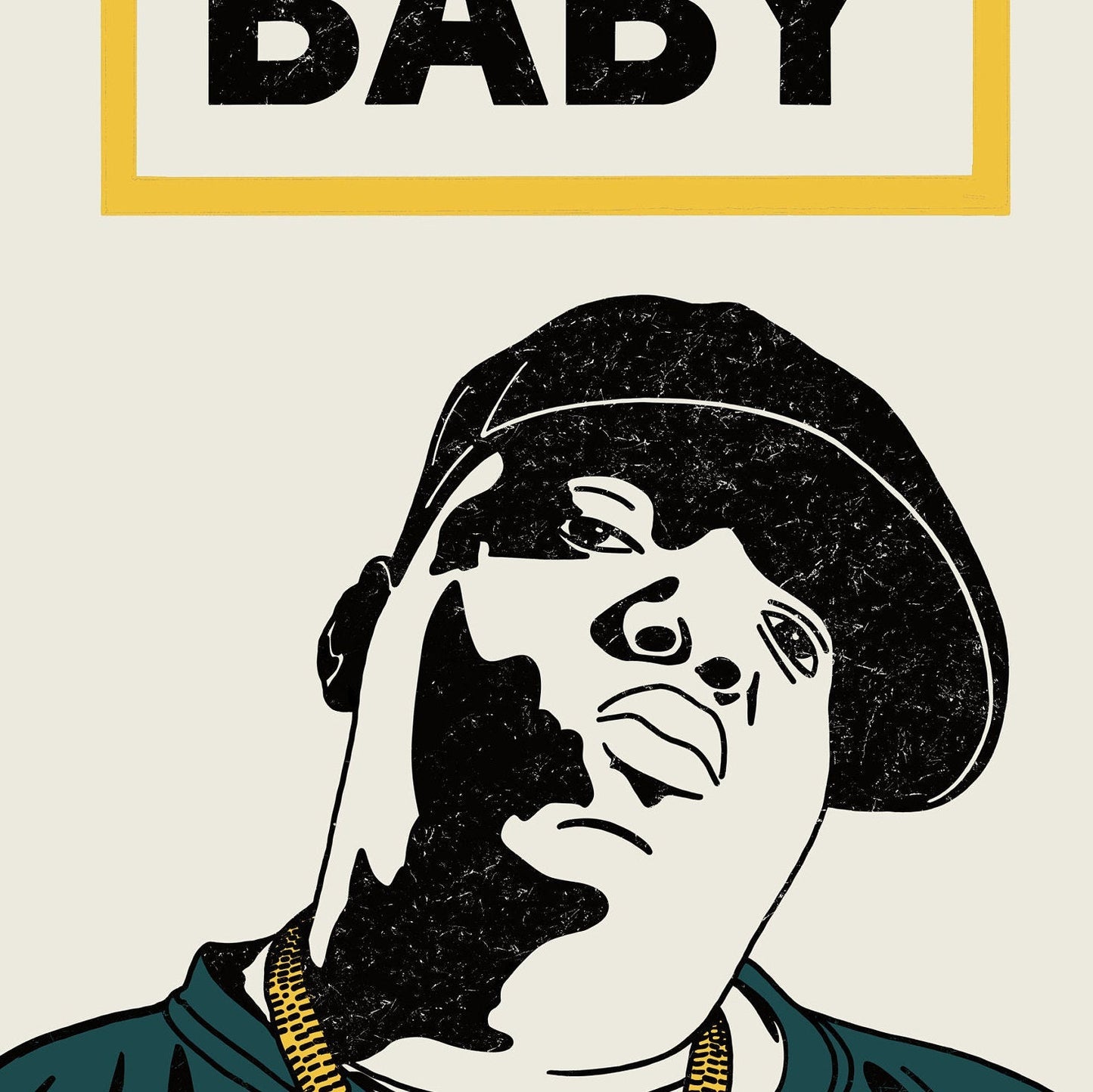 All Gujj Baby Baby - Off White