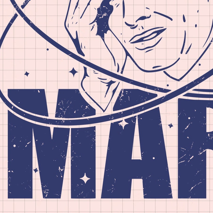 Indian Desi Pop Art Print