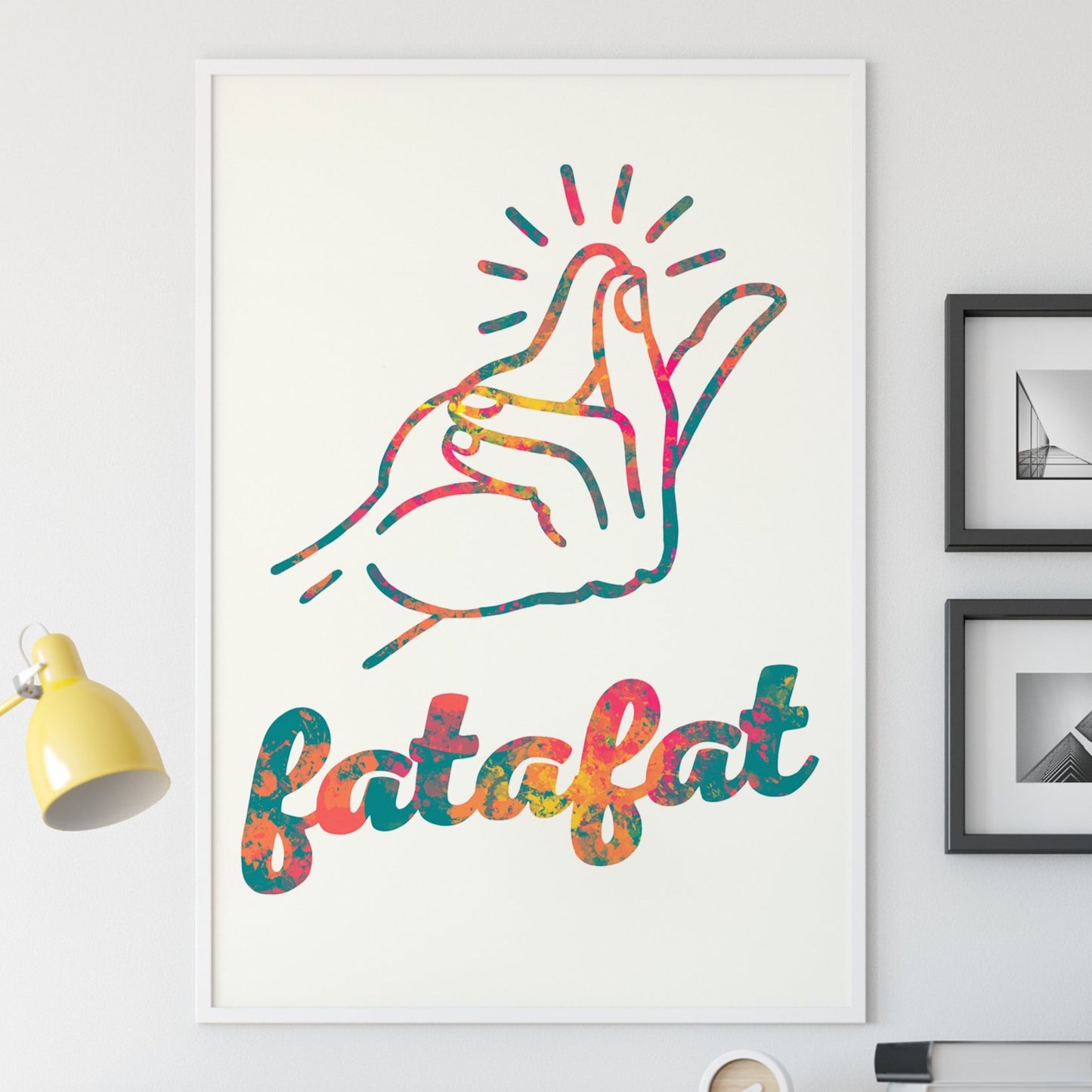 Fatafat - Multicolour