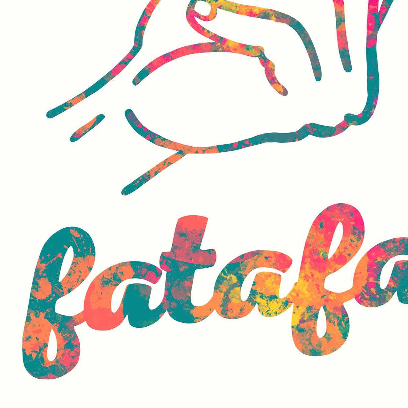 Fatafat - Multicolour