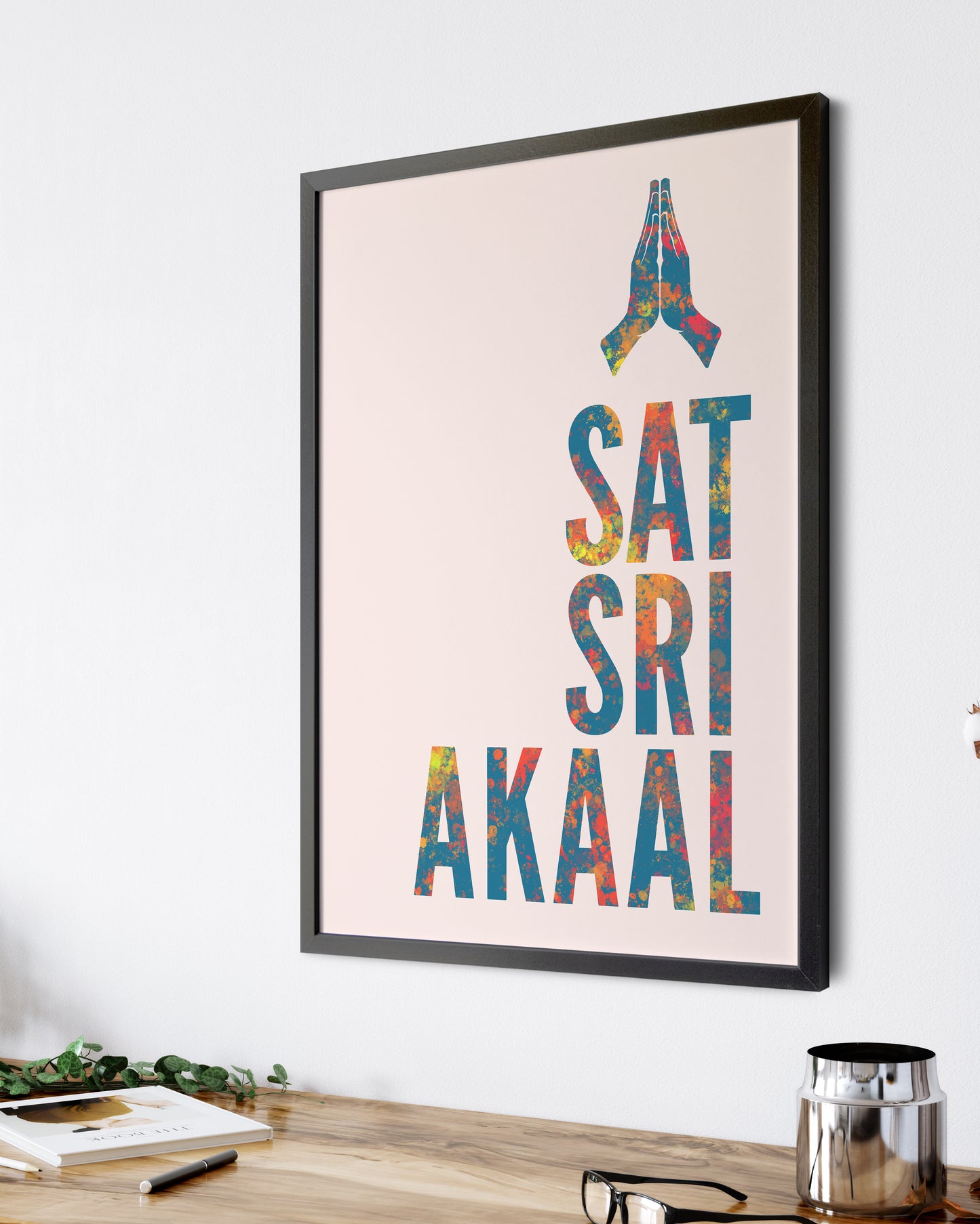 Sat Sri Akaal