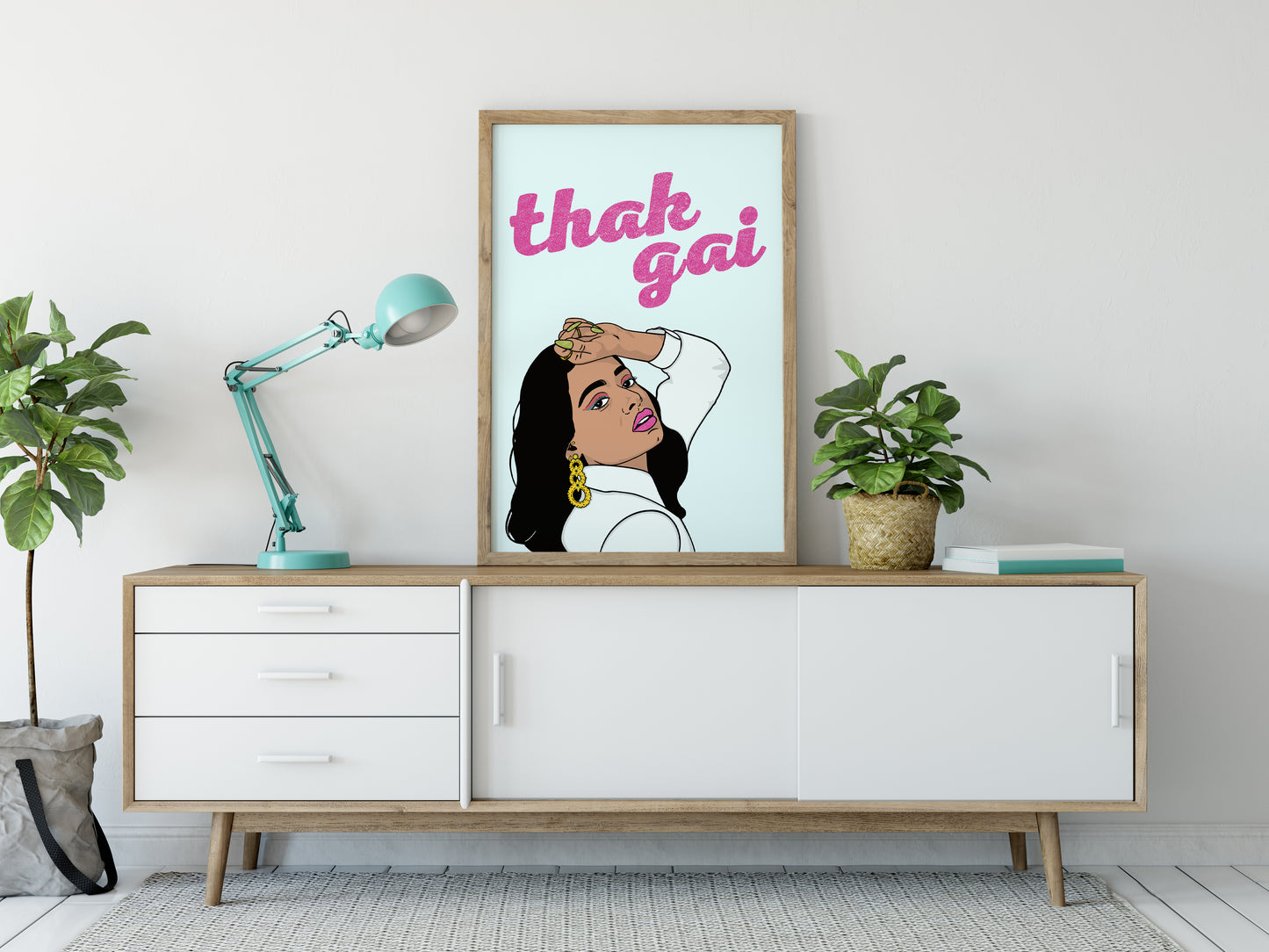 Thak Gai - Hindi/Punjabi