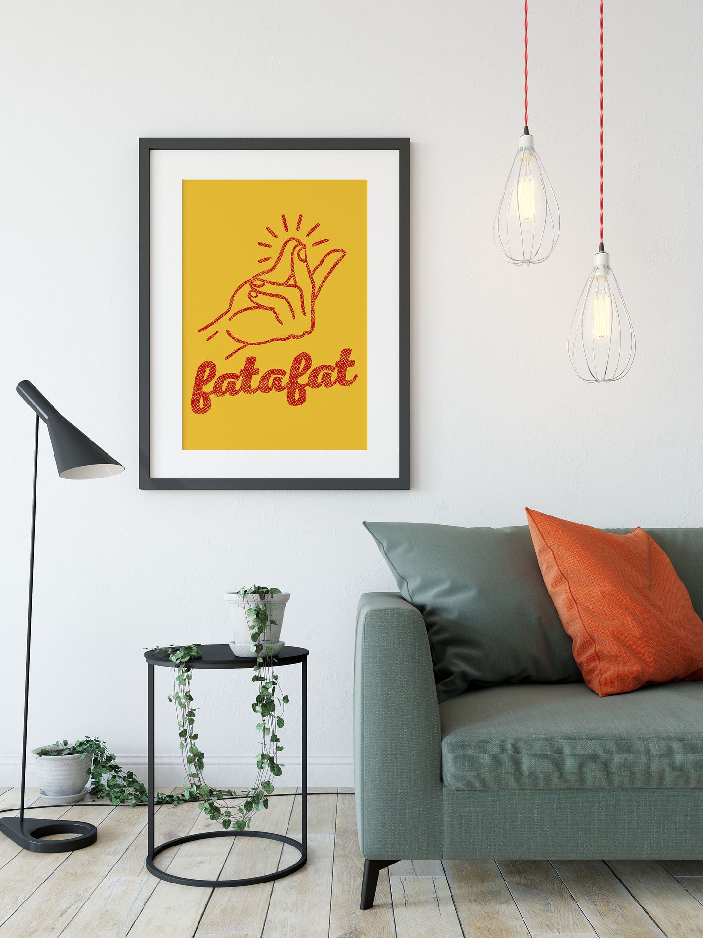 Fatafat - Yellow