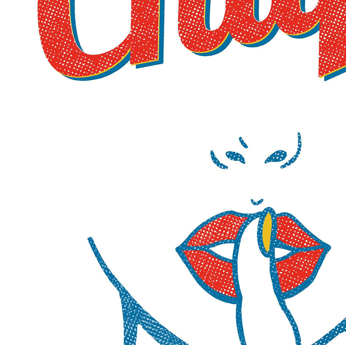 Chup!