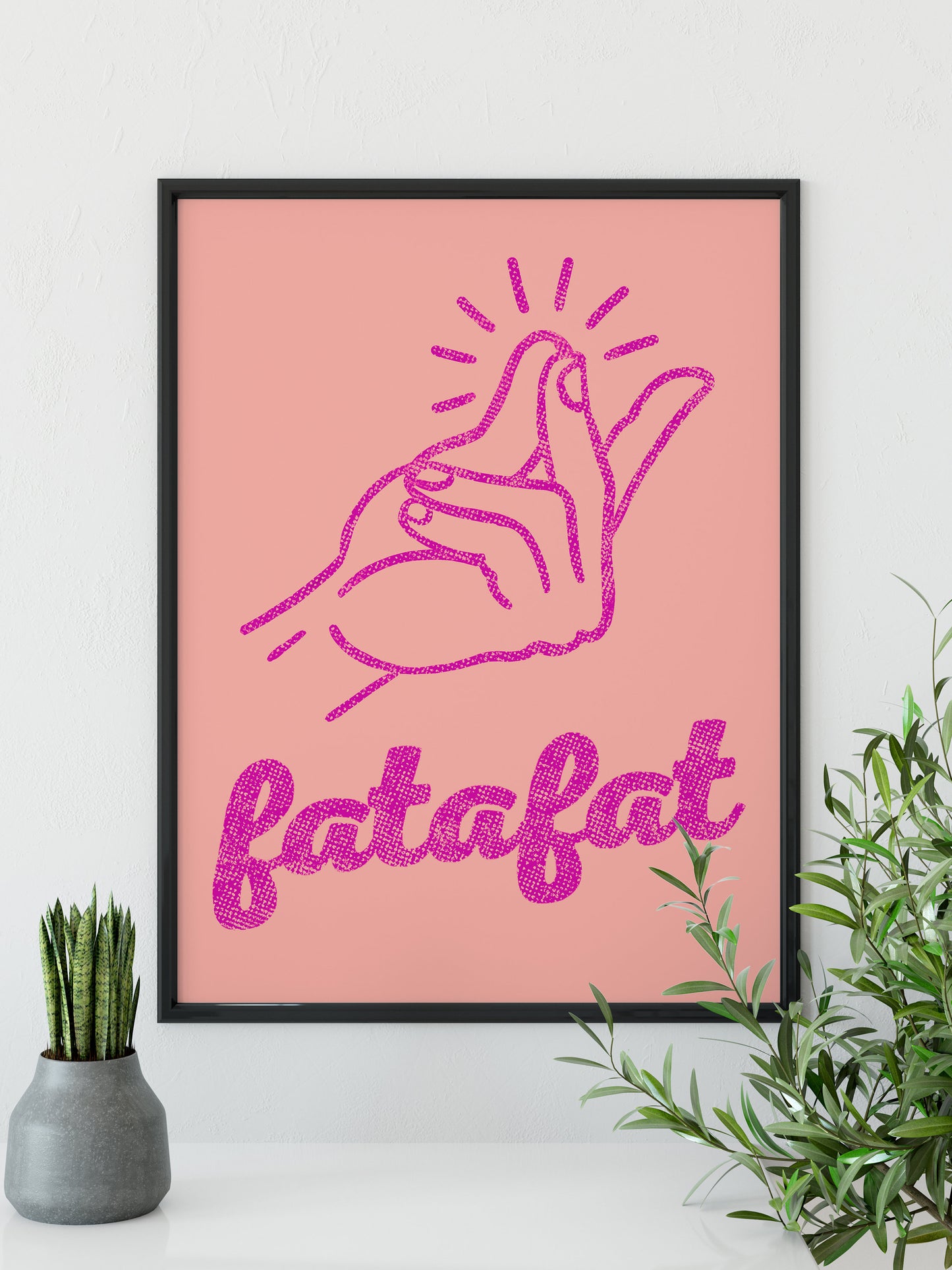 Fatafat - Pink