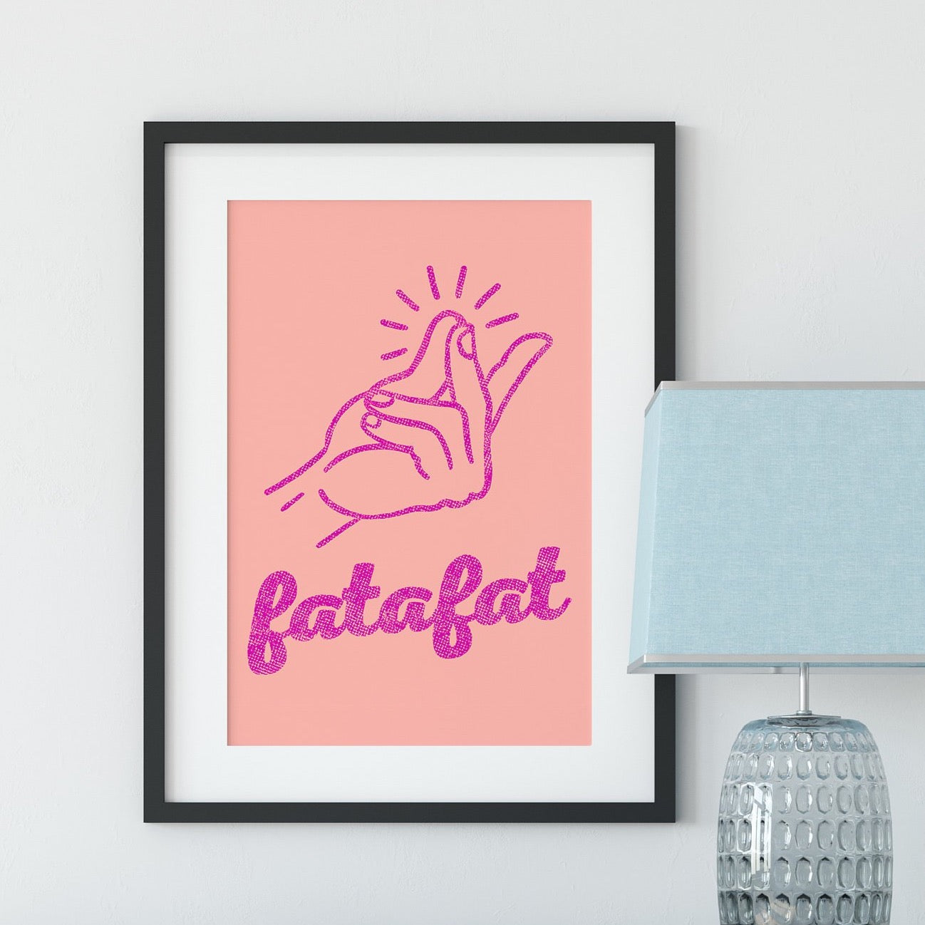Fatafat - Pink