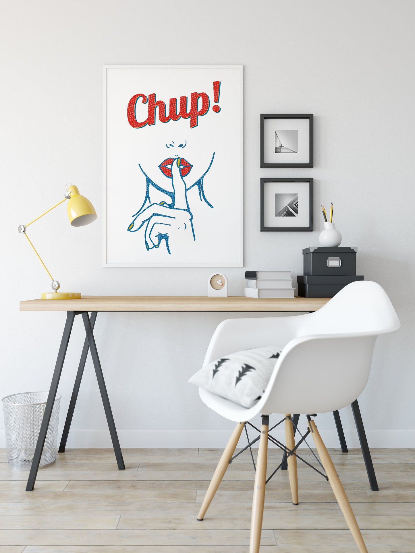 Chup!