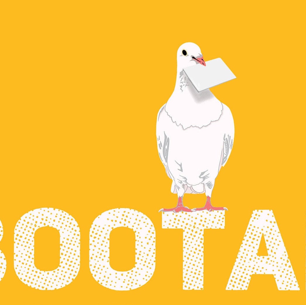 Kabootar Ja Ja Ja