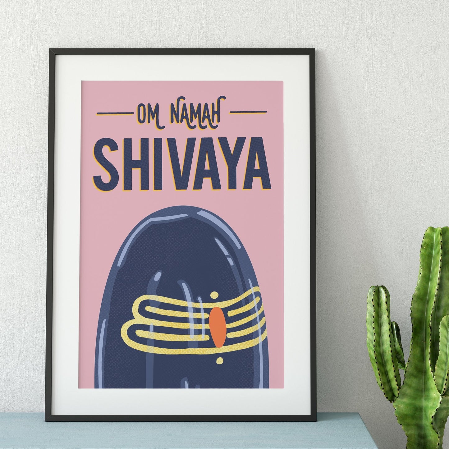 Om Namah Shivaya