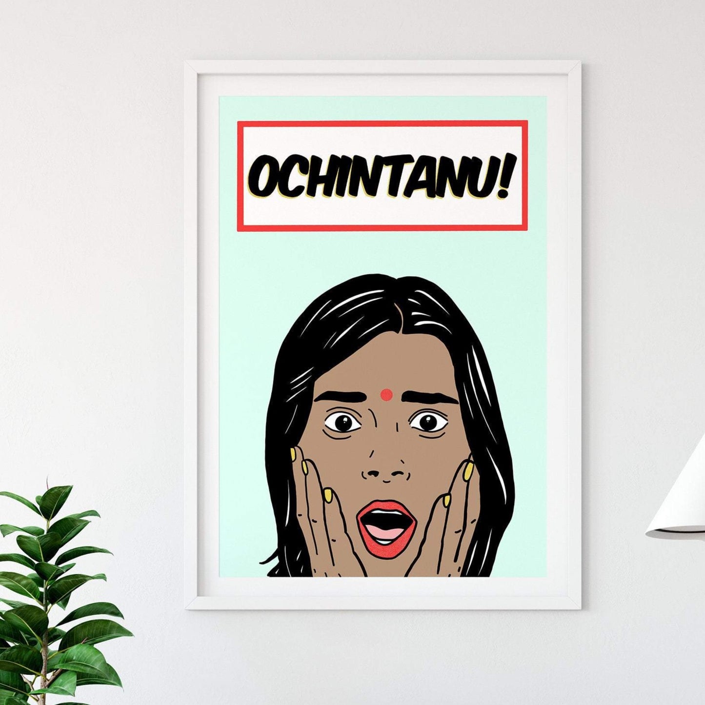 Ochintanu!