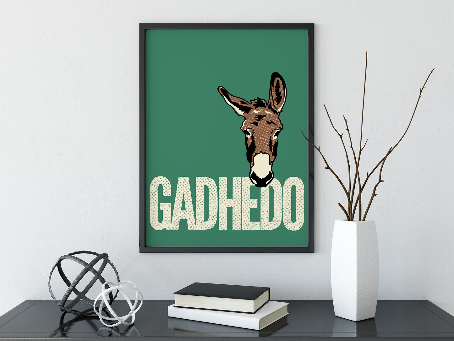 Gadhedo