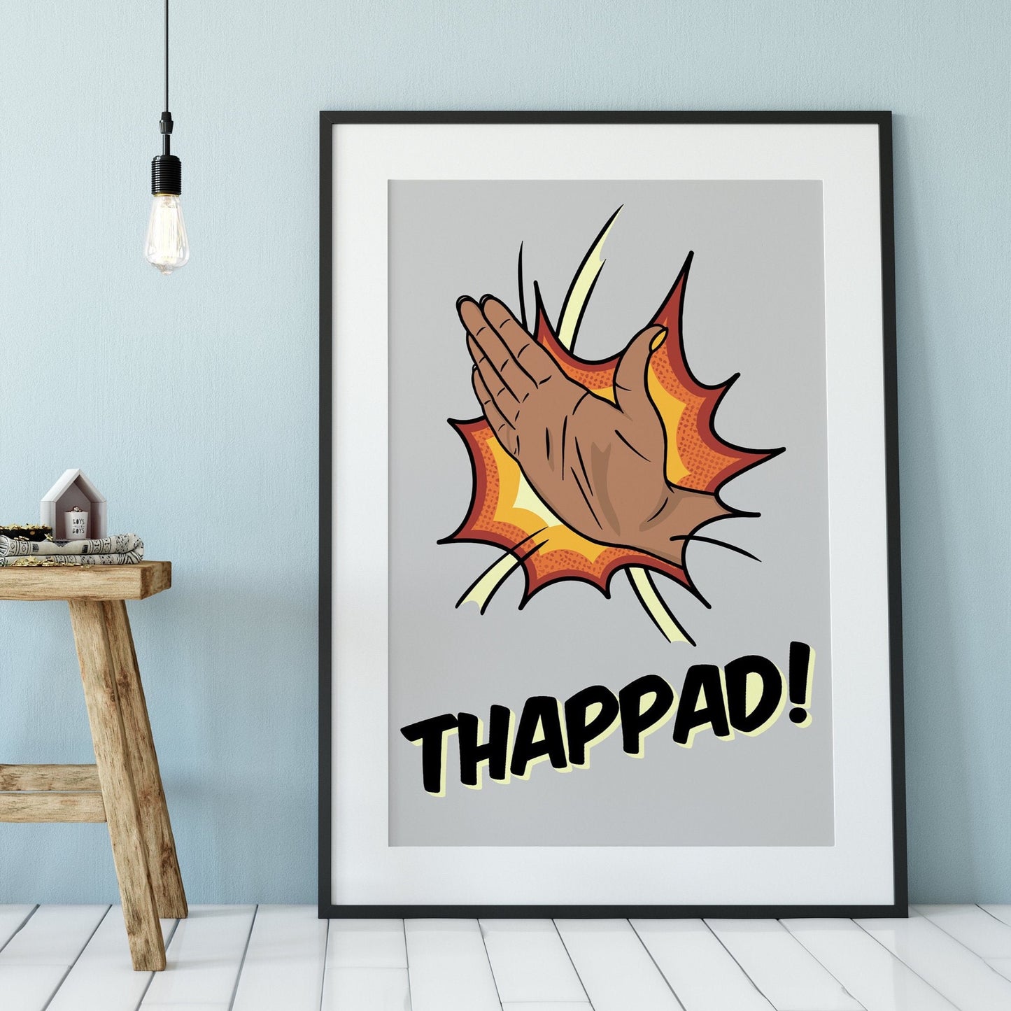 Thappad