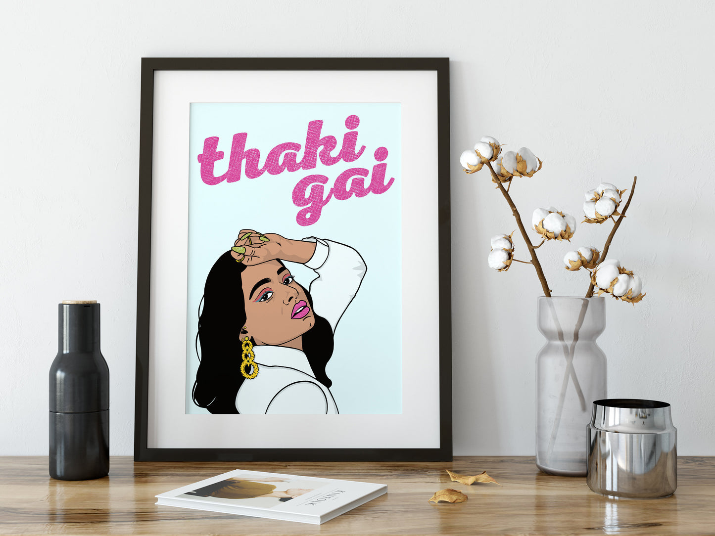 Thaki Gai - Gujarati