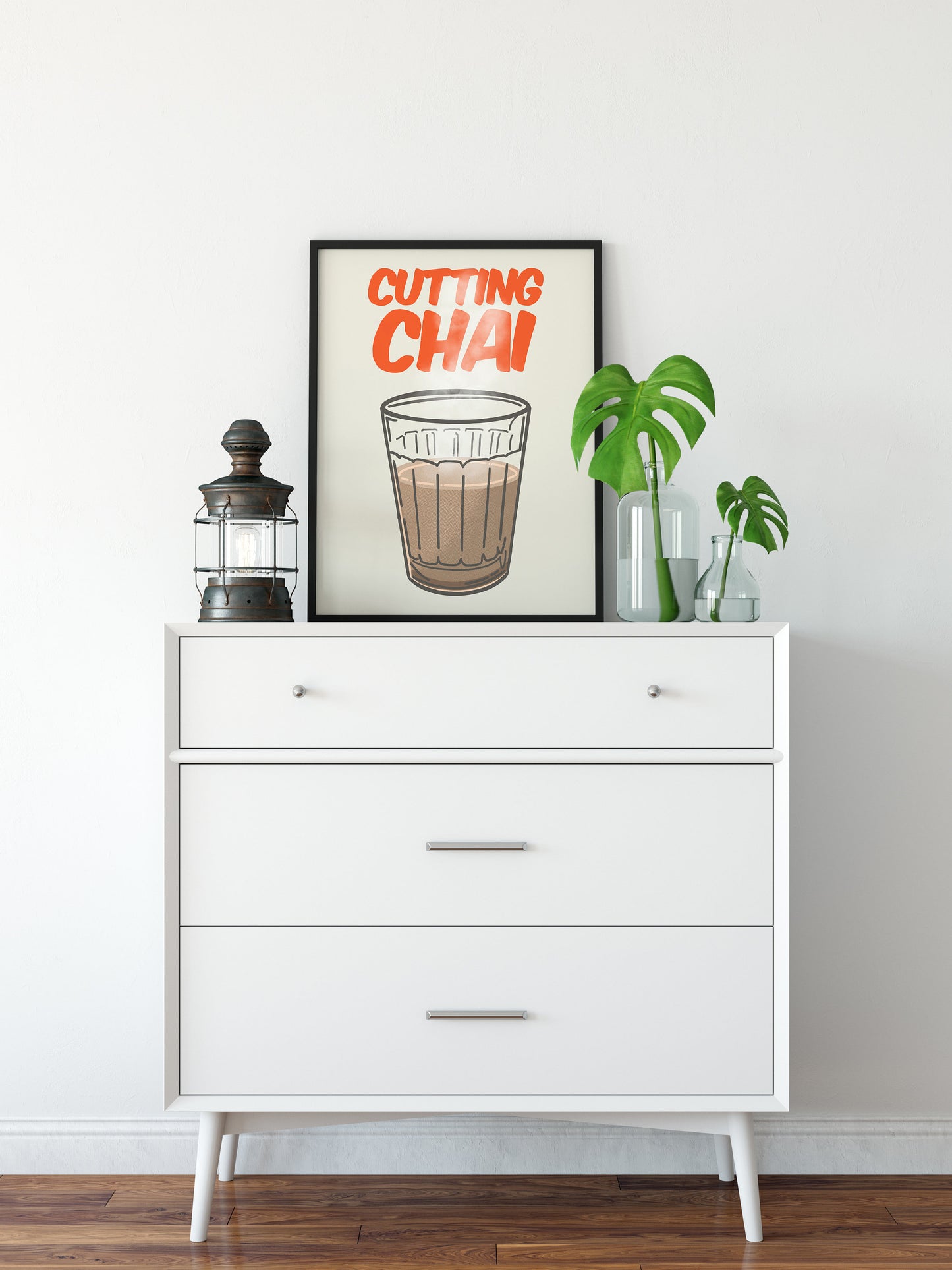 Cutting Chai