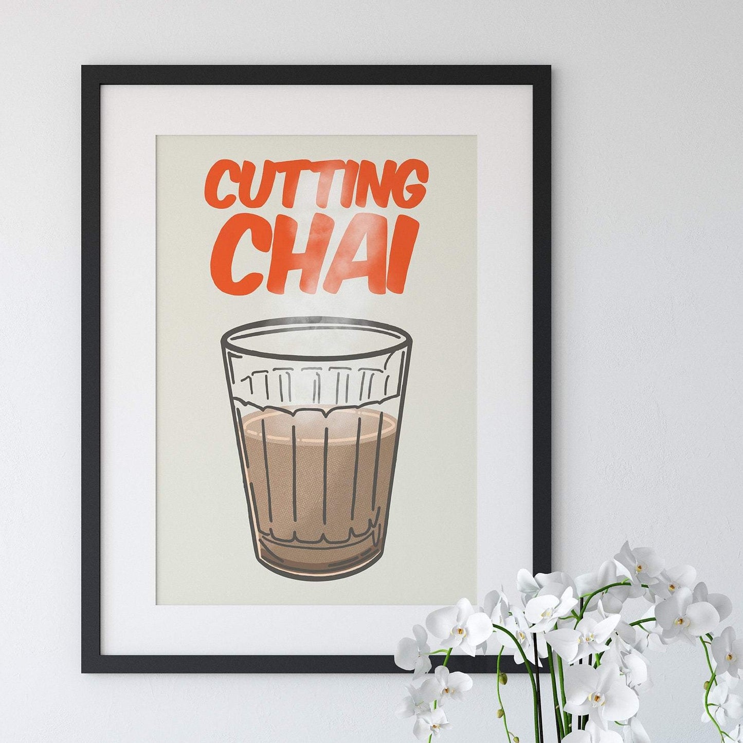 Cutting Chai