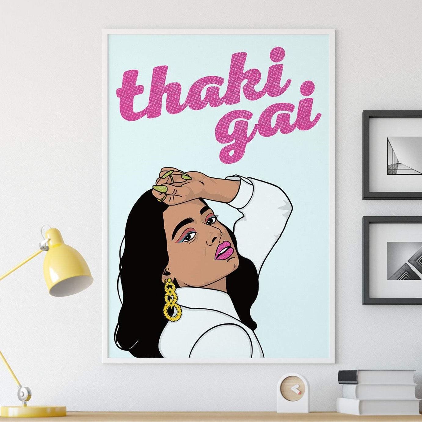 Thaki Gai - Gujarati